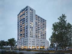 شقة في بوابة إكيتي،جبل علي 1 غرفة 990000 درهم - 14006749