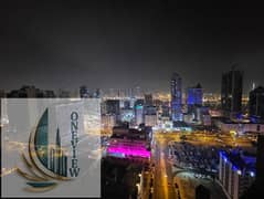 شقة في برج الميثاء 2،القاسمية 1 غرفة 32990 درهم - 10575549