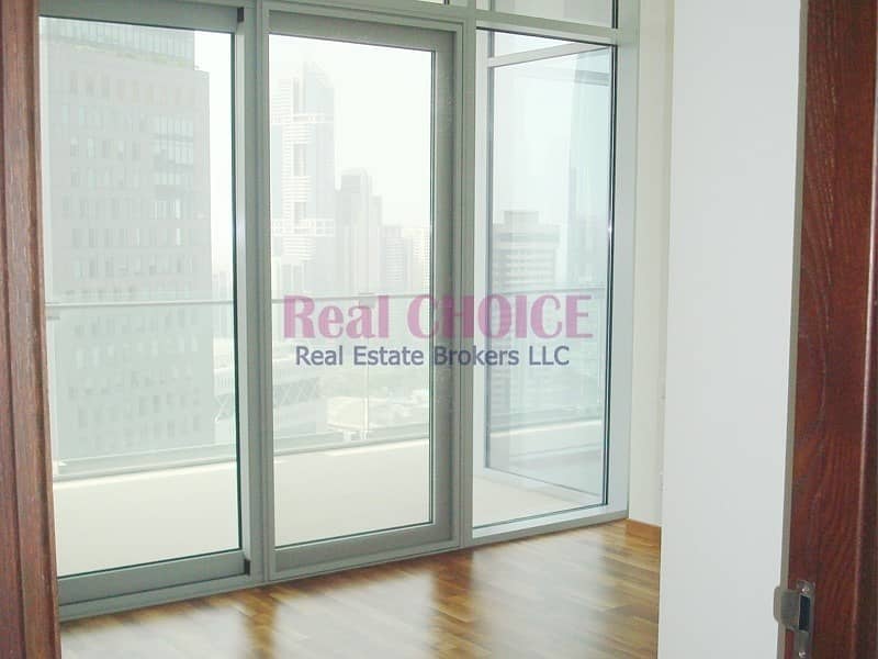 4 Rented Property|Sea and DIFC Views|Spacious 3BR