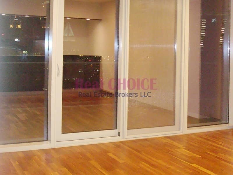 6 Rented Property|Sea and DIFC Views|Spacious 3BR