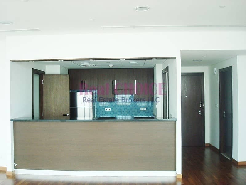 8 Rented Property|Sea and DIFC Views|Spacious 3BR