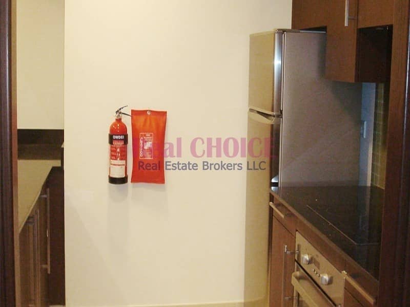 9 Rented Property|Sea and DIFC Views|Spacious 3BR