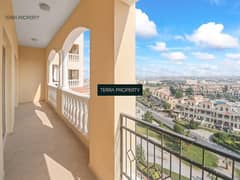 شقة في رويال بريز5،رويال بريز،قرية الحمراء 2 غرف 1180000 درهم - 14006892