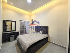 شقة في البطين بارك،شارع الخليج العربي،البطين 1 غرفة 69999 درهم - 13498620