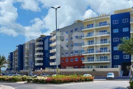 شقة في بناية 22،الریف داون تاون،الريف 2 غرف 1260000 درهم - 14007037