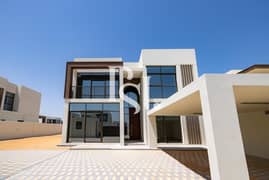 فیلا في سيف الجبيل،جزيرة الجبيل 4 غرف 12500000 درهم - 14007041