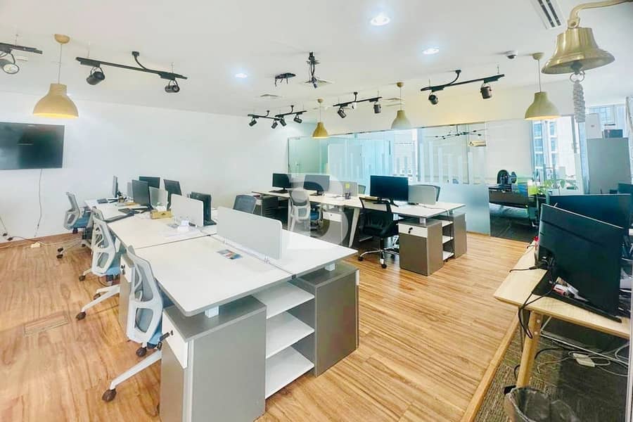 Bureau à Business Bay,U-Bora Tower, 802800 AED - 13801643 Bureau à Business Bay,U-Bora Tower, 802800 AED - 13801643