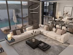 فیلا في الفرجان غرب،الفرجان 5 غرف 13000000 درهم - 14007264