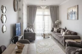 شقة في برج سيراج،أرجان 2 غرف 1470000 درهم - 14007313