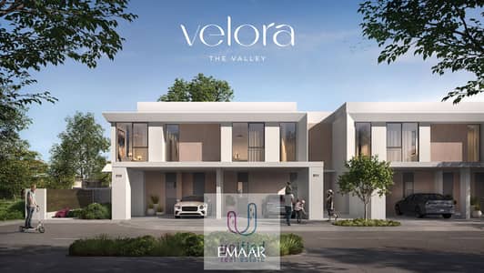 3 Cпальни Вилла Продажа в  Валли, Дубай - VELORA_THE_VALLEY_RENDER3. jpg