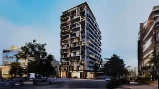 “Luxury Living | 1% Monthly Payment Plan | 3 Years Post-Handover | Premium Finishes | Strong Investment”