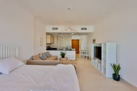 Elegantly Furnished | Golf Course View | VACANT