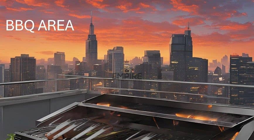 1% Monthly Payment Plan + 3 Years Post-Handover | Luxury Living | High Returns | Premium Finishes - Image 8