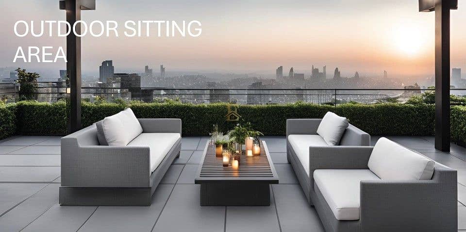 1% Monthly Payment Plan + 3 Years Post-Handover | Luxury Living | High Returns | Premium Finishes - Image 7