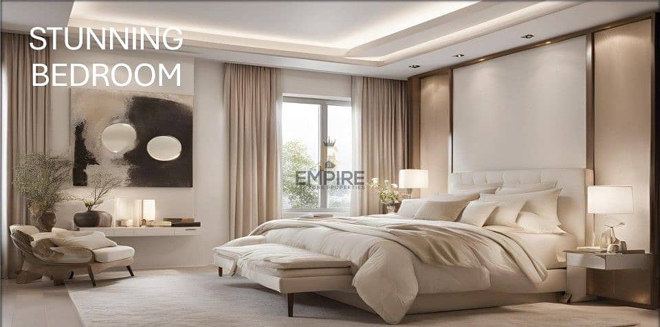 1% Monthly Payment Plan + 3 Years Post-Handover | Luxury Living | High Returns | Premium Finishes - Image 10