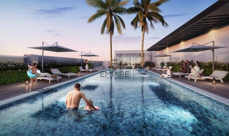 1% Monthly Payment Plan + 3 Years Post-Handover | Luxury Living | High Returns | Premium Finishes - Image 5