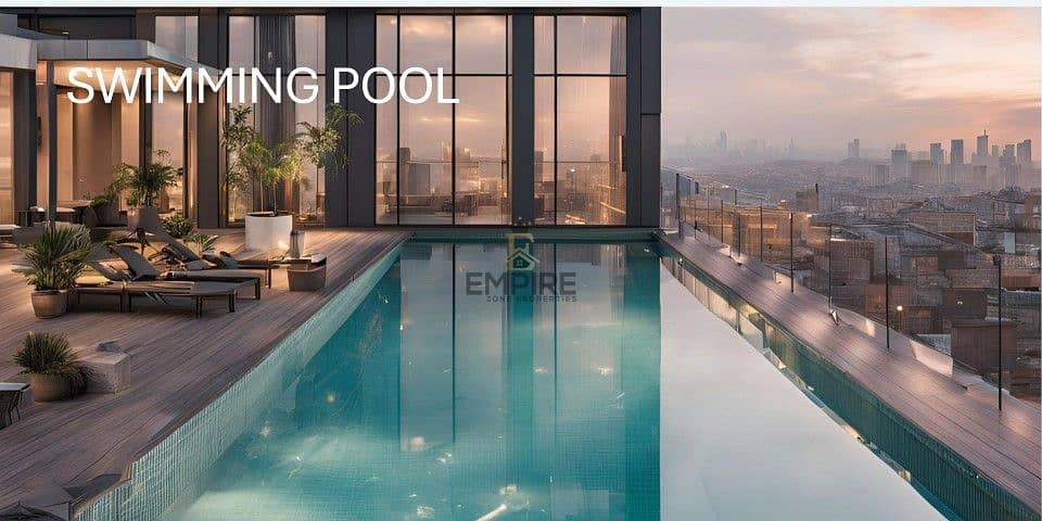 1% Monthly Payment Plan + 3 Years Post-Handover | Luxury Living | High Returns | Premium Finishes - Image 19