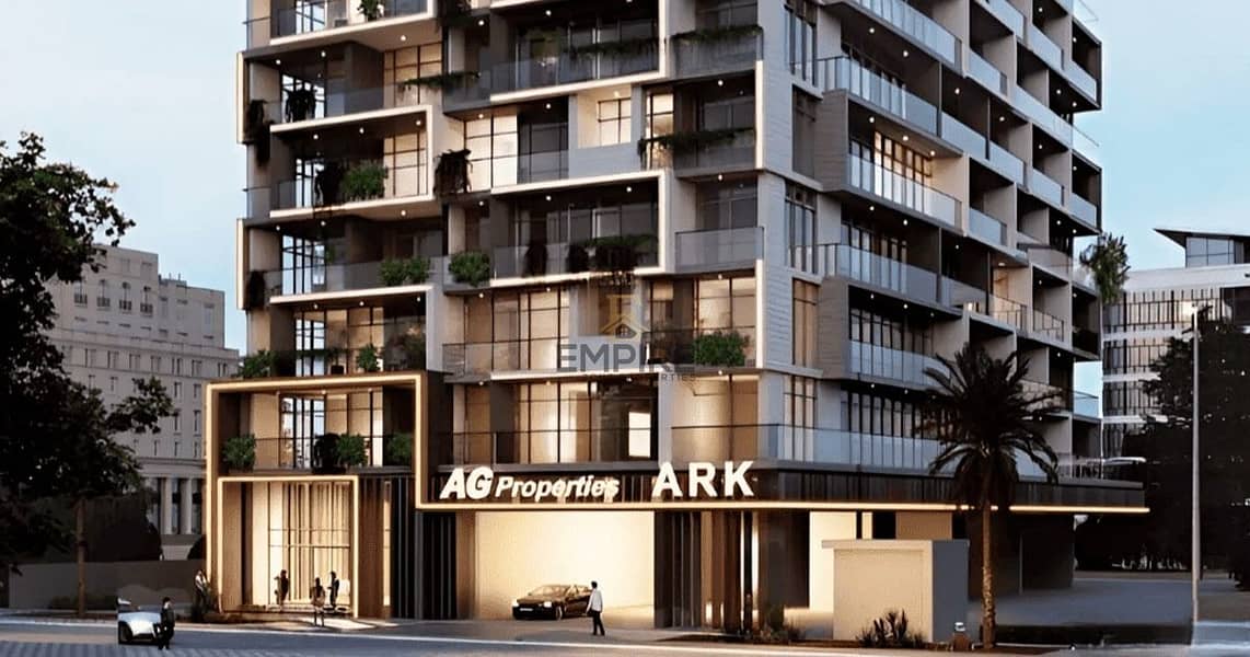 1% Monthly Payment Plan + 3 Years Post-Handover | Luxury Living | High Returns | Premium Finishes - Image 20