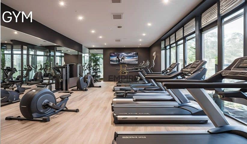 1% Monthly Payment Plan + 3 Years Post-Handover | Luxury Living | High Returns | Premium Finishes - Image 21