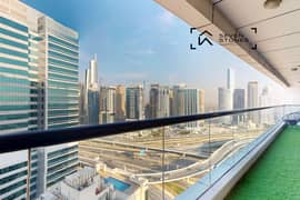 شقة في برج إسكان مارينا،دبي مارينا 2 غرف 125000 درهم - 14007591