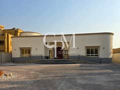 Private Family Villa with 2 Majlis | MBZ City | 20,000 Sq Ft Land