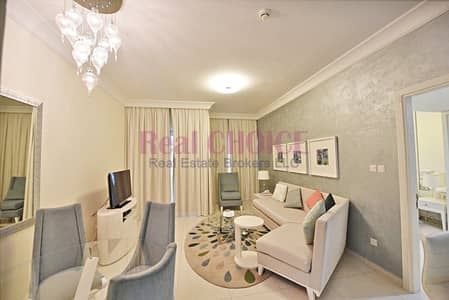 Tenanted Fully Serviced 1BR|Guaranteed High ROI Tenanted Fully Serviced 1BR|Guaranteed High ROI