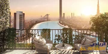 شقة في عزيزي ريفيرا برج 2،عزيزي ريڤييرا ريڤ،ريفيرا،ميدان ون،ميدان 1 غرفة 2800000 درهم - 14007863