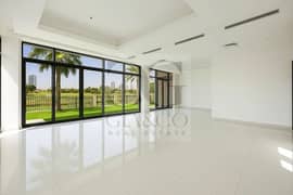 فیلا في ذا تورف،داماك هيلز 5 غرف 480000 درهم - 14007907