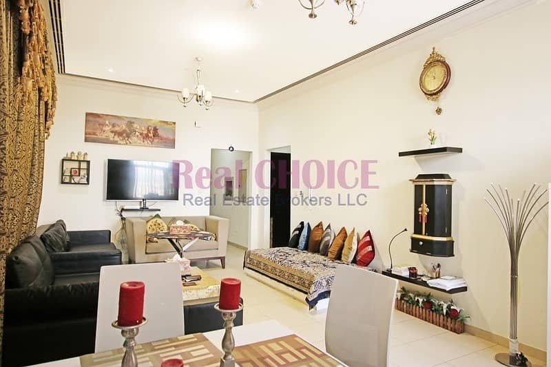 Fully Furnished 2BR Apartment|Vacant on Transfer Fully Furnished 2BR Apartment|Vacant on Transfer