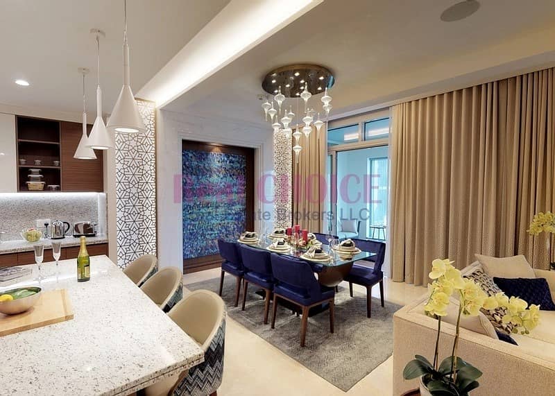80 Percent Post Handover Plan over 3 Years|4BR 80 Percent Post Handover Plan over 3 Years|4BR