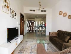 شقة في بن غاطي جايت،الضاحية 15،قرية جميرا الدائرية 1 غرفة 875000 درهم - 14008410