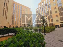 شقة في اسواق سكنية،الممشى،مويلح 1 غرفة 55000 درهم - 14008478