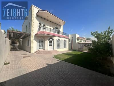 5 Schlafzimmer Villa zum zur Miete in Umm Suqeim, Dubai - Main. jpeg