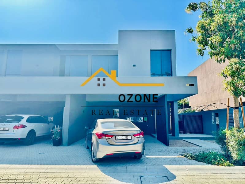 3BR All first recedince | Corner Unit in Robinia Massar | Rent from AED 140K - Image 2