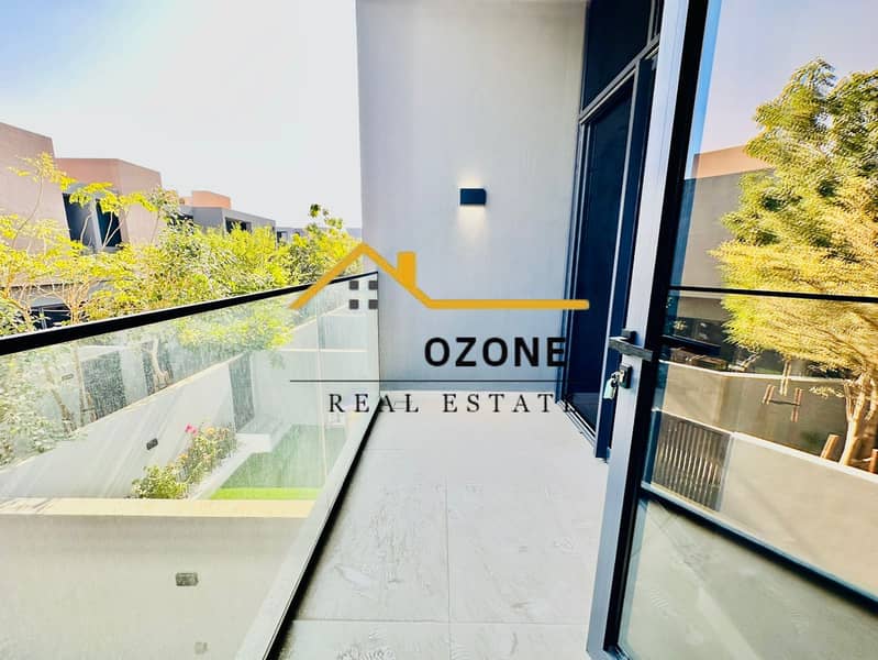 3BR All first recedince | Corner Unit in Robinia Massar | Rent from AED 140K - Image 28