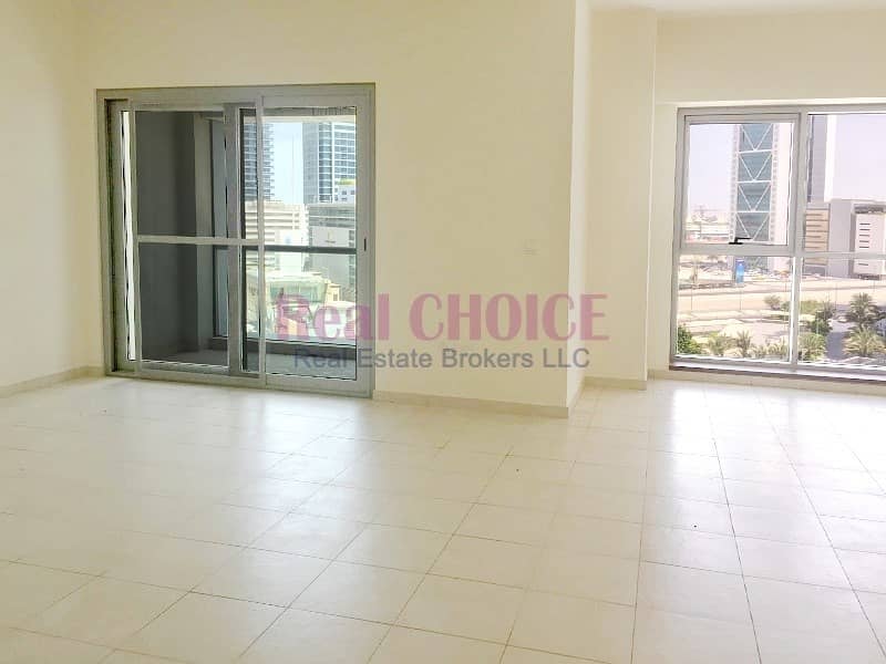Well Maintained Spacious 3BR Apartment|Rented