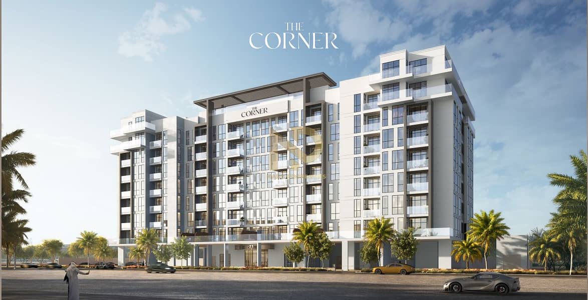 1 bedroom Apartment | Open view | 2 years Post Handover Payment plan - Image 2