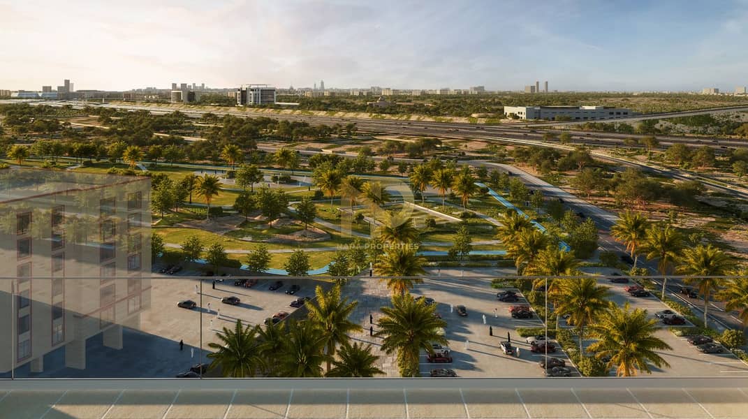 1 bedroom Apartment | Open view | 2 years Post Handover Payment plan - Image 4