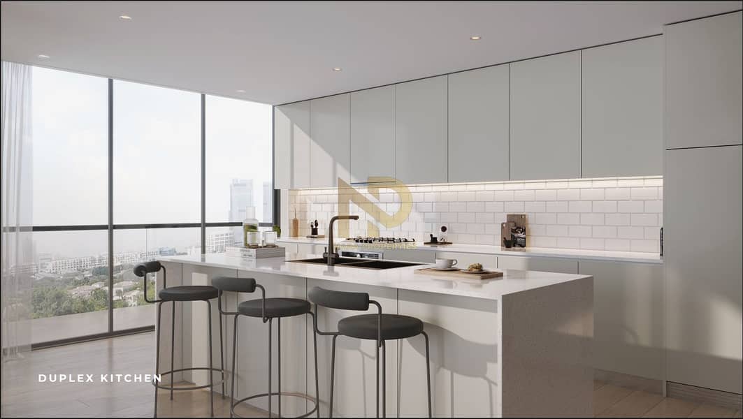 1 bedroom Apartment | Open view | 2 years Post Handover Payment plan - Image 8