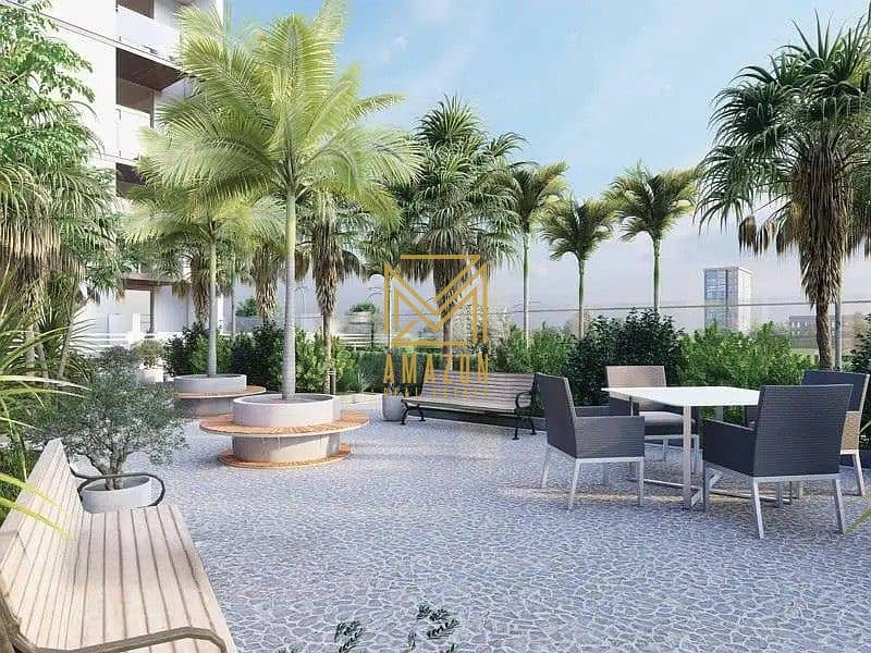 Exclusive Premium 1BR + Study | Prime Location in JVT | Ready - Vacant - Image 17