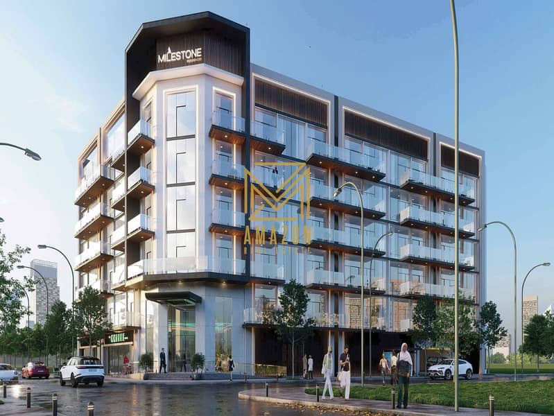 Exclusive Premium 1BR + Study | Prime Location in JVT | Ready - Vacant - Image 15