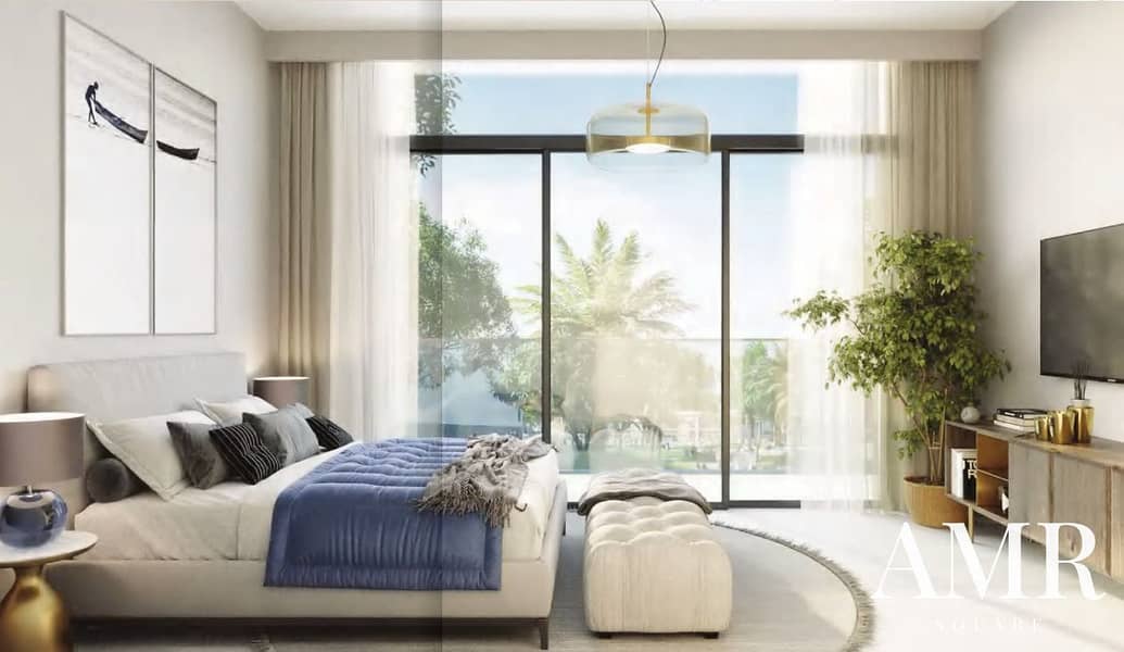 Corner l Semi-detached Villa l Large layout - Image 3