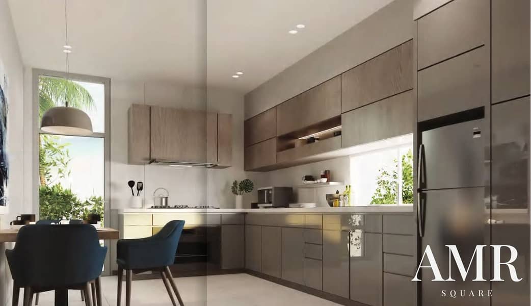 Corner l Semi-detached Villa l Large layout - Image 5