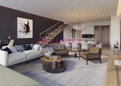 3 Bedroom Villa for Sale in Dubai Marina, Dubai - NO DLD Fee|Over 50 Percent Post Handover Plan 3 Bedroom Villa for Sale in Dubai Marina, Dubai - NO DLD Fee|Over 50 Percent Post Handover Plan