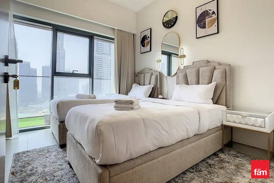 Wohnung in Downtown Dubai,Burj Royale, 2 schlafzimmer, 175000 AED - 14009490 Wohnung in Downtown Dubai,Burj Royale, 2 schlafzimmer, 175000 AED - 14009490