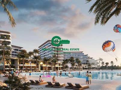 1 habitación Apartamento para en Venta en Al Seanneeah, Umm Al Quwain - architectureImage_0. jpg