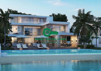 1 habitación Apartamento para en Venta en Al Seanneeah, Umm Al Quwain - architectureImage_1. jpg