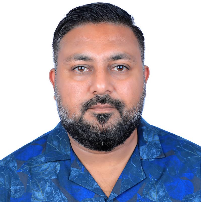 Muhammad Rizwan