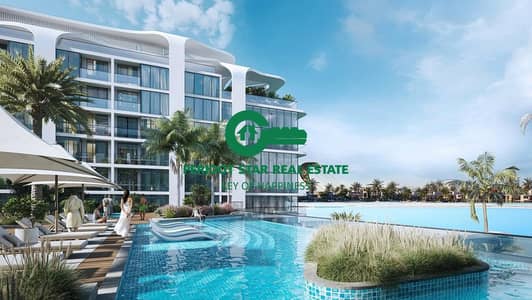 3 Schlafzimmer Wohnung zum zum Verkauf in Al Seanneeah, Umm Al Quwain - Coastline-Beach-Residences-03. jpg