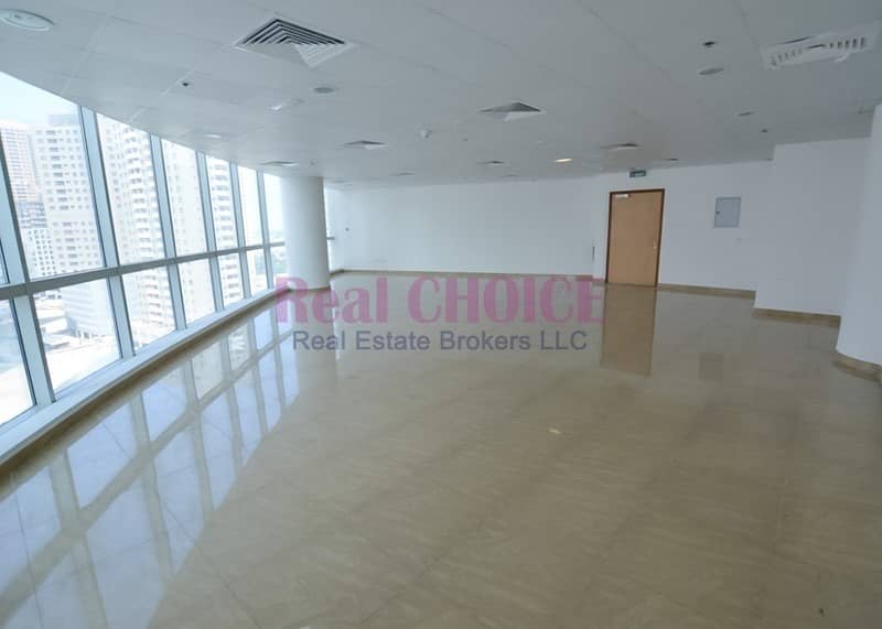 Spacious Fitted Affordable Office Space|Mid Floor